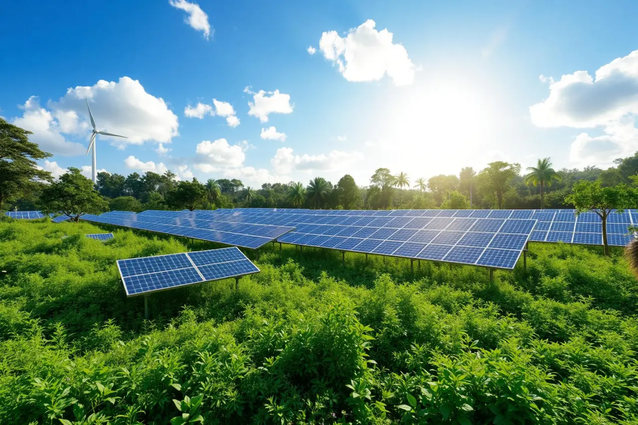 Energia 100% Limpa e Renovável | ACL Solar